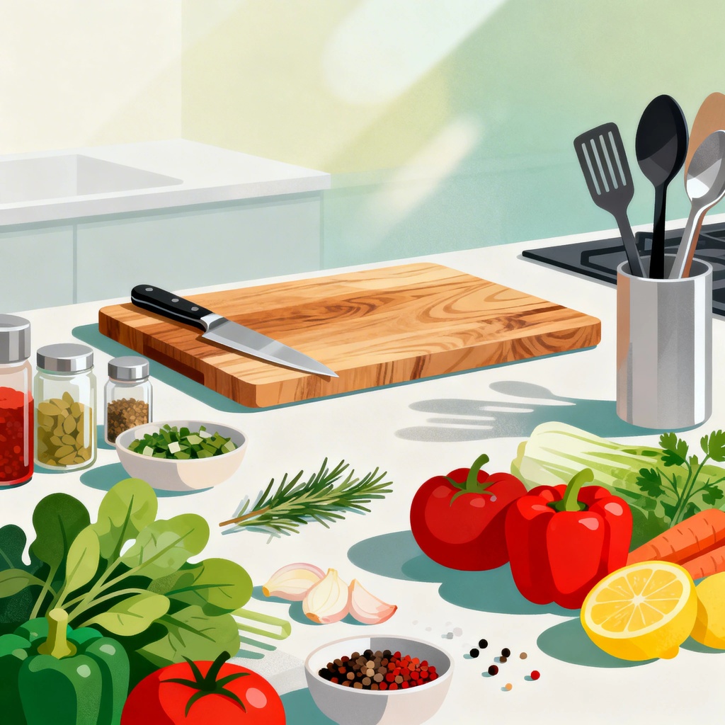 Sveiki receptai: kaip paruošti skanius patiekalus