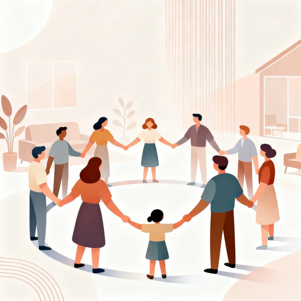 Kaip stiprinti šeimos ryšius